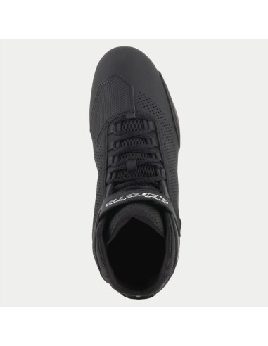 Zapato de Motocicleta Ventilado Alpinestars Sektor Hombre 7.5 Negro