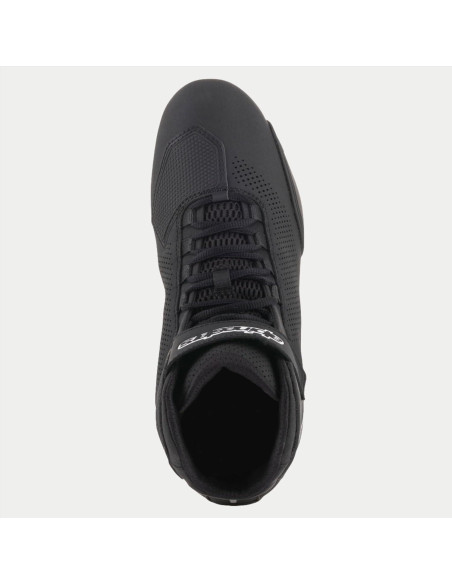 Zapato de Motocicleta Ventilado Alpinestars Sektor Hombre 7.5 Negro