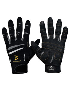 Guantes de Gimnasio Bionic BeastMode Dedo Completo Mujeres S