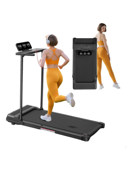 Caminadora Plegable Potupus SD-380AM Pro MaX 3.5HP 400LBS