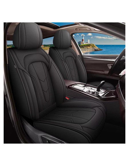 Fundas de Asiento Nissan Juke 2011-2017 JIAMAOXIN 5 Asientos