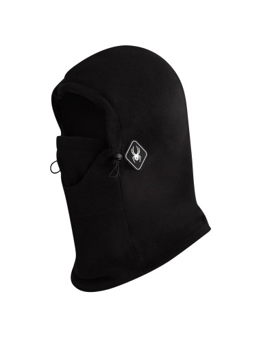 Balaclava Spyder para Hombres - Máscara Térmica de Forro Polar