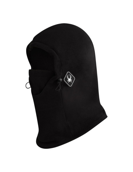 Balaclava Spyder para Hombres - Máscara Térmica de Forro Polar