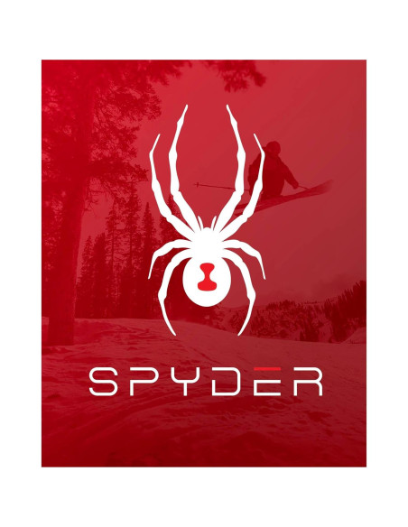 Balaclava Spyder para Hombres - Máscara Térmica de Forro Polar