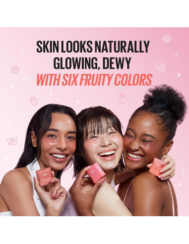 KAJA Barra Humectante 06 Gelato de Pomelo - Multi-Stick 10g