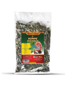 Compuesto Herbal Rompe Piedras Natural de México 113 g