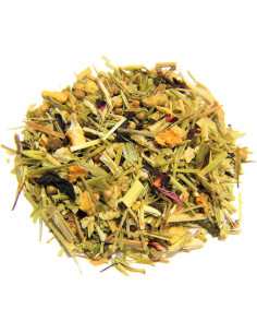Té Herbal Suelto Nelson Limón Jengibre Miel 8.5g Sin Cafeína 2