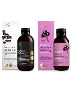 Suplemento Líquido Inmunidad + Bienestar 500ml - Adultos y Niños