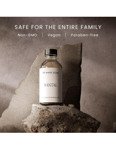 Aceite Difusor Santal La Fragancia Mágica 500 mL - Aromaterapia 2