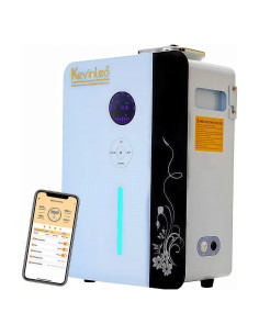 Difusor de Aroma Frío Kevinleo 800ml para Espacios Grandes