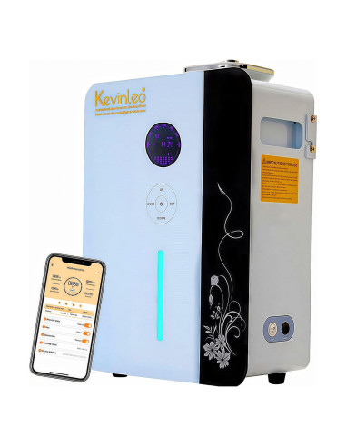 Difusor de Aroma Frío Kevinleo 800ml para Espacios Grandes