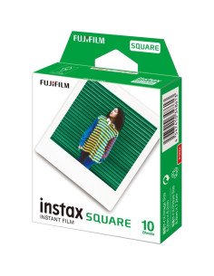 Película Instantánea Fujifilm Instax Square - 10 Exposiciones 2
