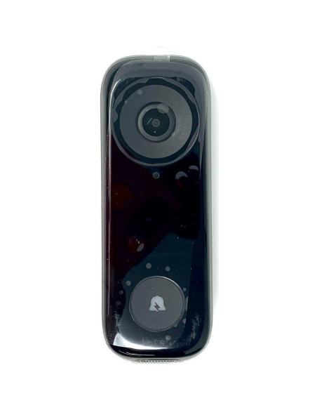 Timbre de Video Xfinity SCHB1AEW HD 1080p IP55 Negro