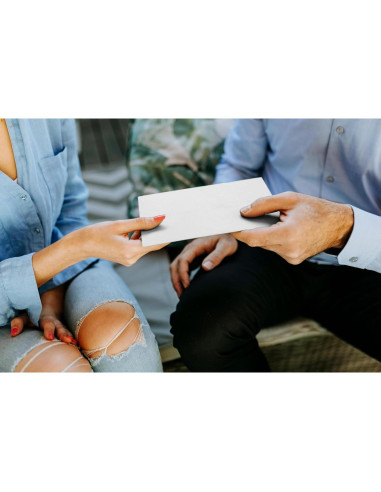 Tarjetas de Felicitación 3dRose - Cámara Vintage TLR - Paquete 6