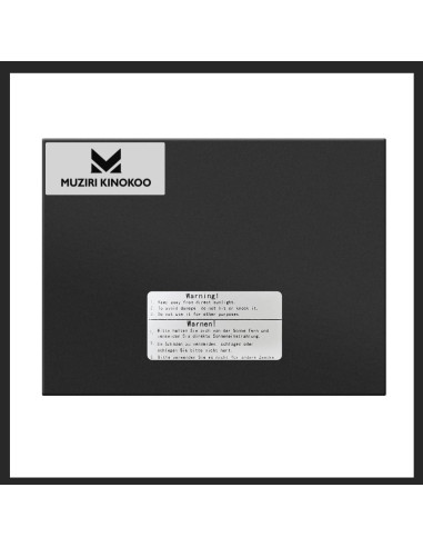 Funda de Silicona MUZIRI KINOKOO para Cámara Panasonic Lumix S9