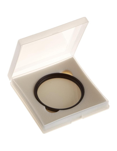 Filtro UV Acuvar 58mm para Lentes de Cámara DSLR y Sin Espejo