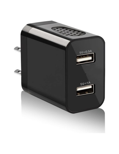 Cámara Nanny Wifi 1080P Recsentry - Cargador Oculto 90