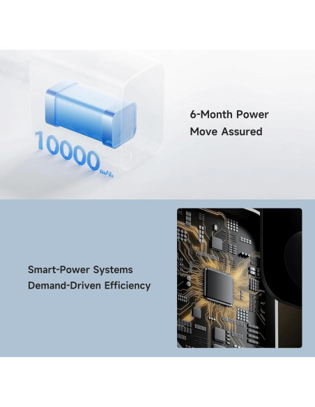 Cámara de Seguridad Inalámbrica Xiaomi BW500 2.5K IP67