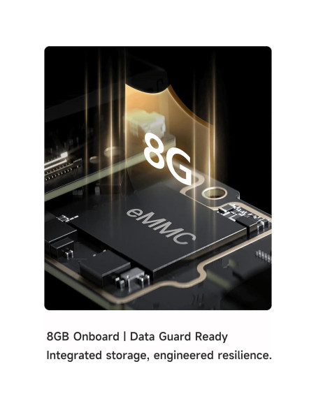 Cámara de Seguridad Inalámbrica Xiaomi BW500 2.5K IP67