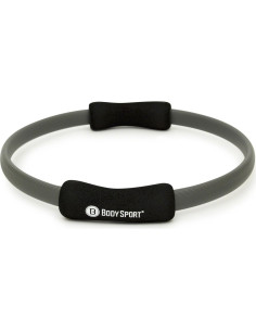 Anillo de Pilates Body Sport 35.56 cm con Agarre de Espuma 2