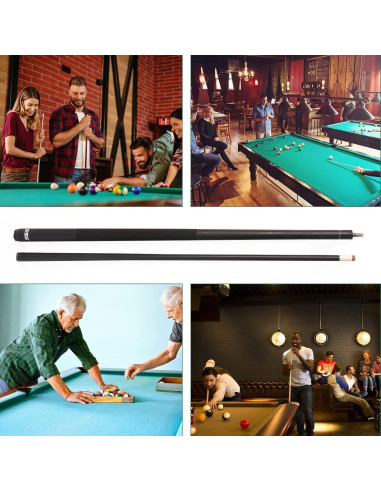 Palo de Billar GSE 58" Fibra de Vidrio 510g a 600g