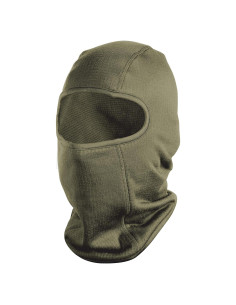 Balaclava Helikon-Tex Unisex Verde Oliva para Climas Fríos