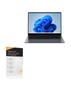 Protector de Pantalla BoxWave para Samsung Galaxy Book4 Pro 35.56 cm - Anti-reflejo y Anti-UV (2-Pack)