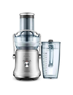 Exprimidor Breville BJE530BSS Fuente de Jugo Fría Plus 2.07L