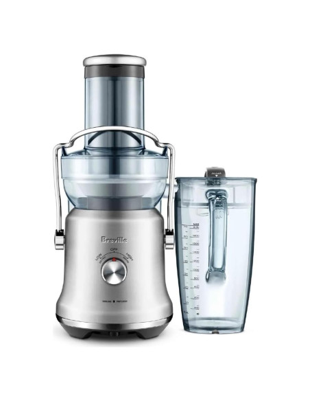 Exprimidor Breville BJE530BSS Fuente de Jugo Fría Plus 2.07L