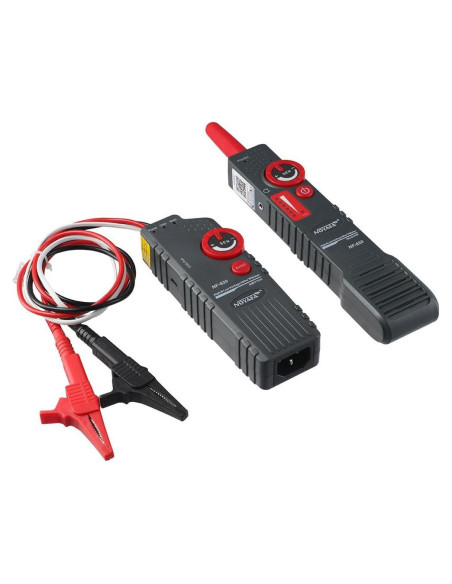 Localizador de Fallas de Cable SHUATI NF-820 Portátil 2m