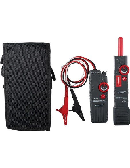 Localizador de Fallas de Cable SHUATI NF-820 Portátil 2m