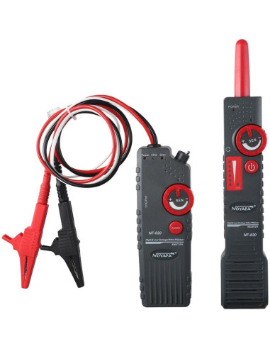 Localizador de Fallas de Cable SHUATI NF-820 Portátil 2m