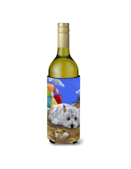 Hugger de Botella de Vino 750 ml Caroline's Treasures