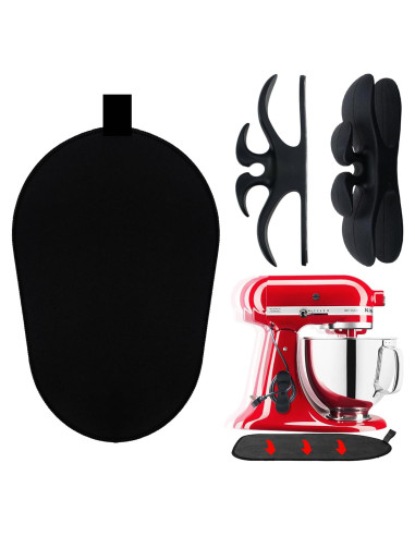 Alfombrilla Deslizante Kitchenaid 6-8 Qt Antideslizante