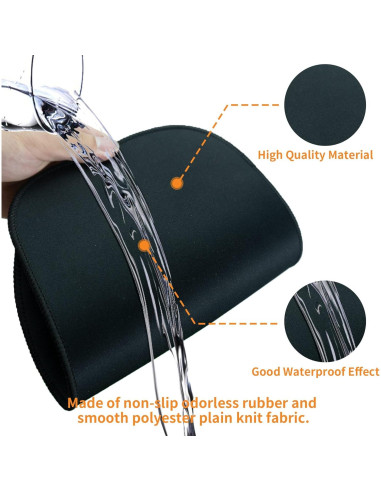 Alfombrilla Deslizante Kitchenaid 6-8 Qt Antideslizante