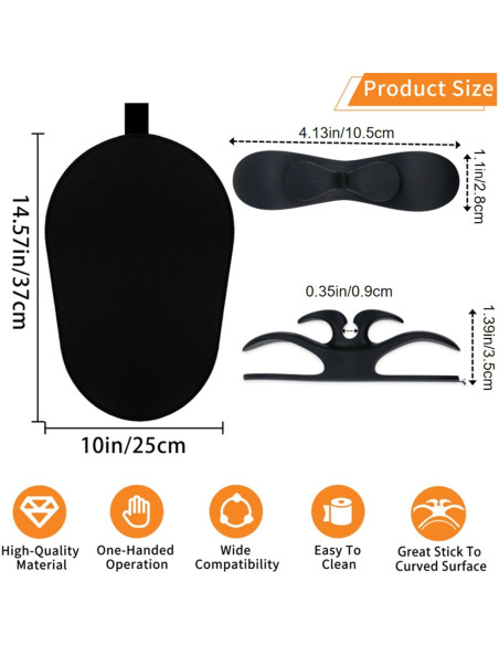 Alfombrilla Deslizante Kitchenaid 6-8 Qt Antideslizante