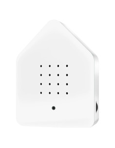 Caja de Sonido RELAXOUND Birdybox Blanca - Naturaleza Relax