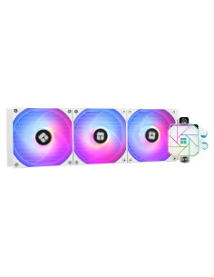 Enfriador de CPU por Agua Thermalright Aqua Elite 360 Blanco V3
