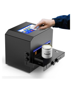 Impresora de Inyección de Tinta Eudaemelli P6 42ml Táctil 7"