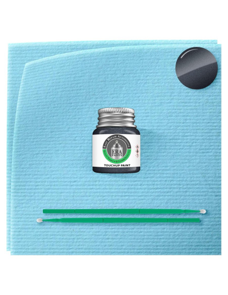 Pintura Automotriz ERA 8V1 Gris Invierno Metálico 7.4ml