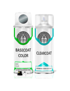 Pintura Automotriz Spray ERA G501M Fern Metálico 709.76 ml