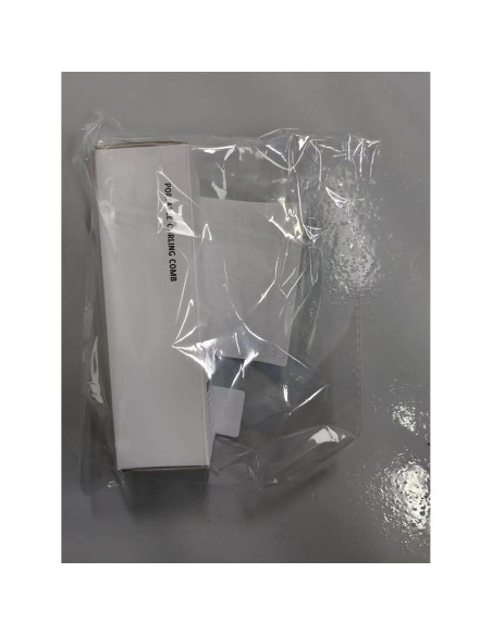 Cepillo Redondo de Viaje CANIPHA para Cabello Rizado y Liso Verde