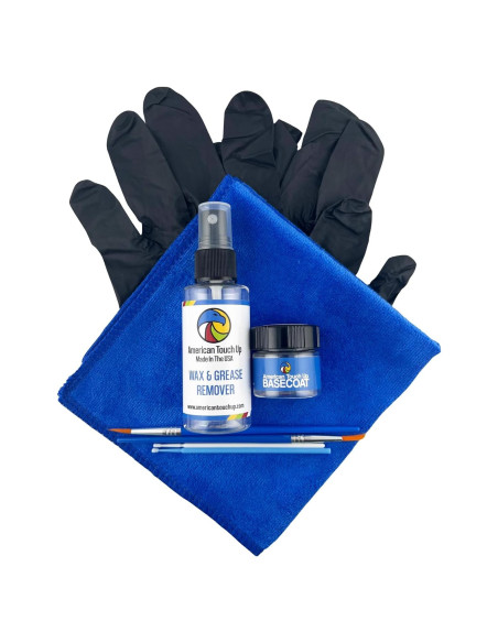 Pintura de Retoque Automotriz American Touch Up 355 ml - FHG/PHG Púrpura Loco Perla