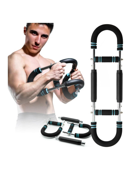 Entrenador de Brazos Twister DiazEase 60-100lb Ajustable