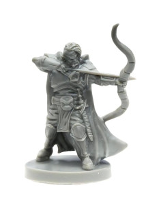 Miniaturas de RPG Blacklist Games Serie Fantasía 1 - 70 piezas 2