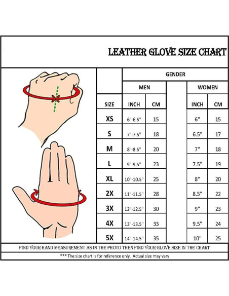 Guantes sin Dedos de Cuero y Malla Milwaukee Leather SH217 XL