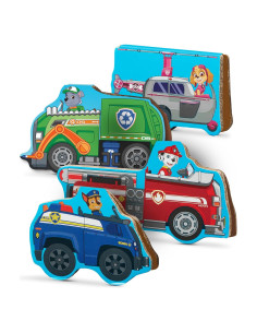 Bloques de Cartón Jumbo PAW Patrol Melissa & Doug 37 Piezas