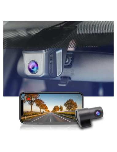 Cámara de Tablero Doble 2K Fitcamx para Honda 2011-2024