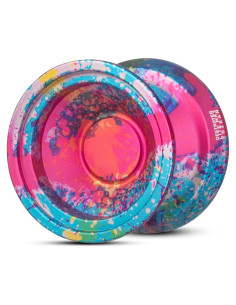 Yoyo No Responsivo MK2 Yozean de Aluminio 7075 - Multicolor