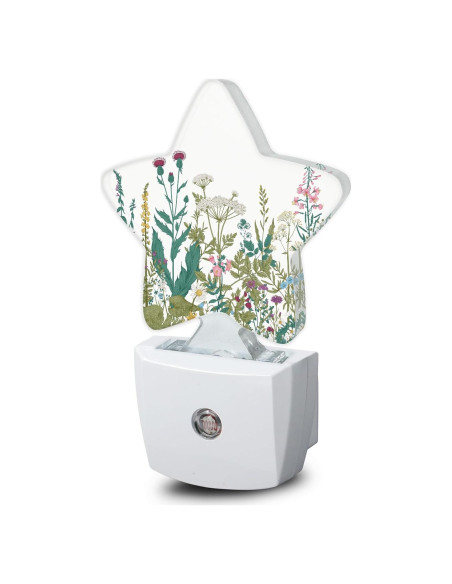 Lámpara de Pared con Sensor Losthll NL-05 7.62x11.43cm